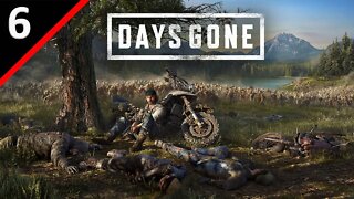 🔴 [PC] Days Gone l Survival II Difficulty (Hardest Difficulty) l Part 6