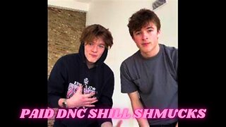 Brutal Reactions to TikTok Influencers EXPOSED as Paid DNC Shills