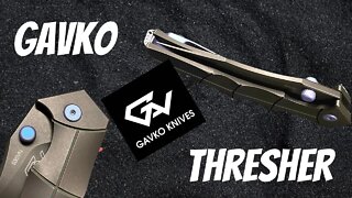 GAVKO THRESHER