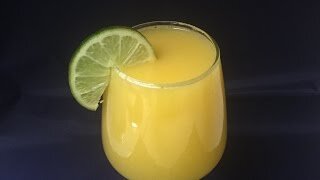 Mango Peach Lemonade