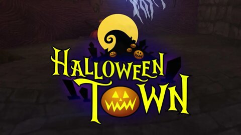 KINGDOM HEARTS HD - Part 10 - Halloween Town