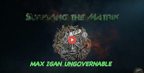 Max Igan W/ LATEST MESSAGE. UNGOVERNABLE. A CHRISTMAS MESSAGE FROM MEXICO THX SGANON