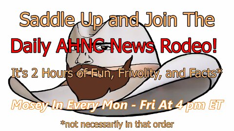 [Ep. 140] The Daily All Hat, No Cattle News Rodeo