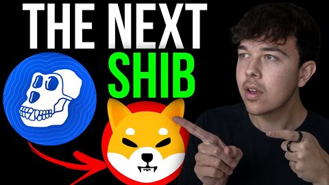APE COIN IS THE NEXT SHIBA INU COIN 🔥 (CONFIRMED)