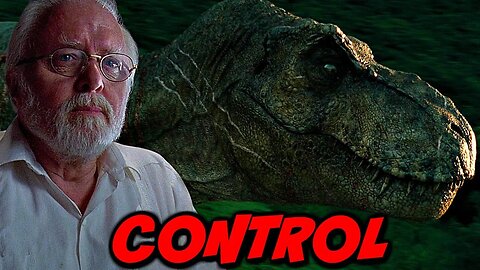 Why John Hammond Wanted To Kill All Of The Dinosaurs After Jurassic Park