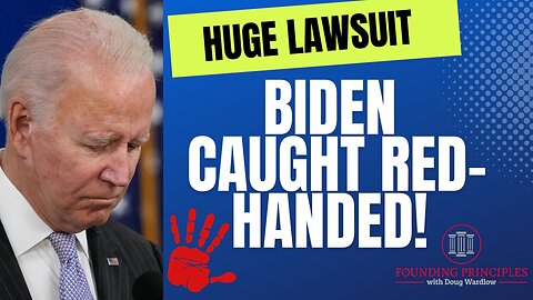 Lawsuit Reveals Biden’s Massive Censorship Operation / Biden’s Afghanistan Debacle | FP Episode 15