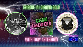 Cash Daddies Podcast 141 Tony Arterburn