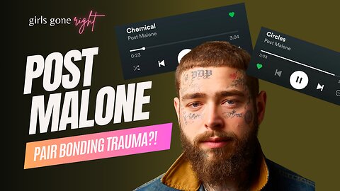 Is Post Malone Suffering the Consequences of Hookup Culture?