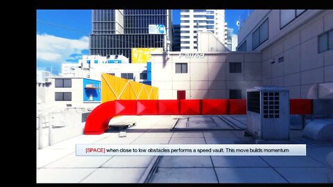 ya porfin portable MirrorsEdge parte 1