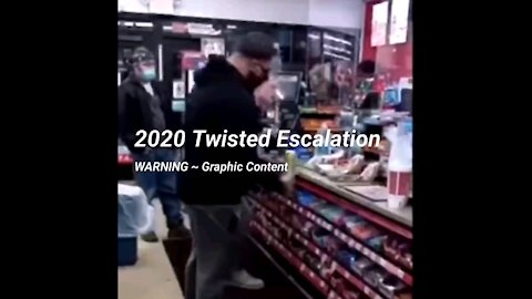 2020 Rewind A Twisted Escalation,