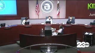 Kern County preliminary budget approved