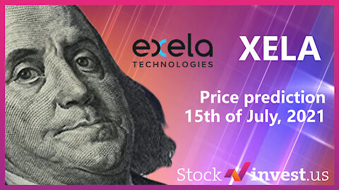 Should You Buy XELA Stock? (July 15th, 2021)
