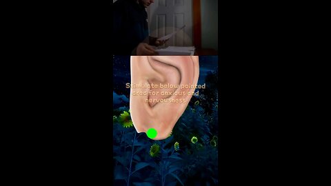 Anxious Auricular Therapy Point