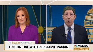 Rep Jamie Raskin: Biden Can & Should Invoke 14th Amend On Debt Ceiling