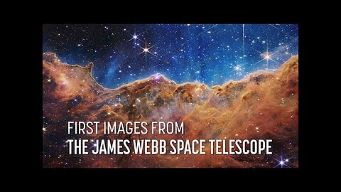 Highlights : First Images from James Webb Space Telescope