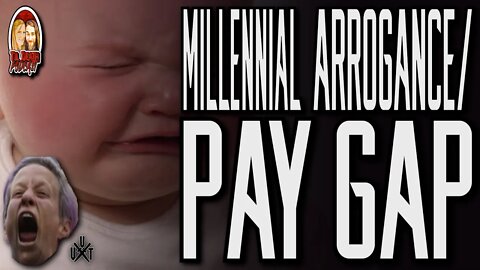 Millennial Arrogance/Gender Pay Gap | Til Death Podcast | CLIP