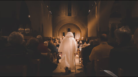 The Adhan in a Church - Petersfield - England