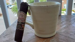 My Father The Judge cigar review