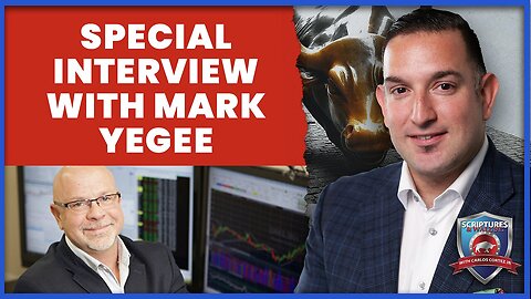 Scriptures and Wallstreet - Special Interview with Mark Yegge