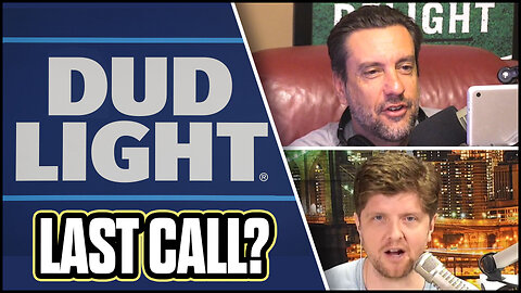 Bud Light CEO Doubles Down on Woke | The Clay Travis & Buck Sexton
