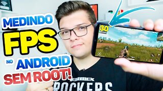 Medindo o FPS do seu Jogo no ANDROID (SEM ROOT!) | L Tech