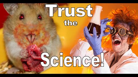 DNA EDITING Goes HORRIBLY WRONG - Loveable Hamsters turn into violent little AGGRESSIVE MONSTERS