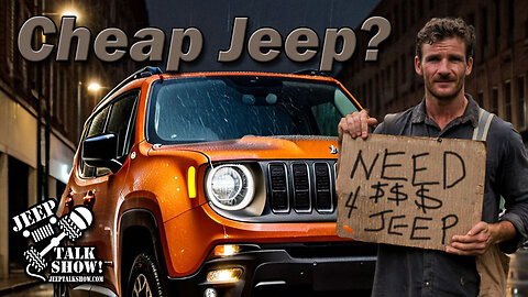 Cheap Jeep?