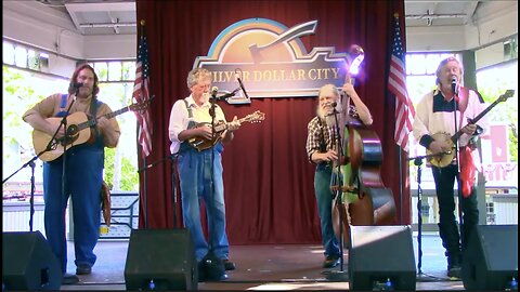 "On My Father's Side" - The Homestead Pickers (LIVE at Silver Dollar City)