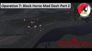 DPICM Weapons are So OP! l Regiments Op. 7: Black Horse Mad Dash (NATO Master Op) l Part 2