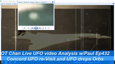 More Chillin' looking at UFO videos together - Concord UAP+TelePole UFO - OT Chan Live-432