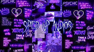 Sped Up Tiktok Audios - 14