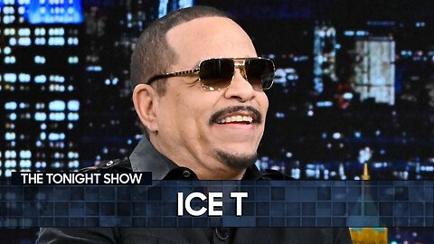 Ice T Talks Grammys and Richard Belzer's Passing Before Sharing Some Jewels of Wisdom (Extended)