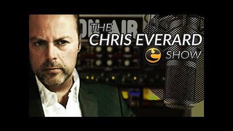 Flat Earth Clues Interview 82 - Chris Everard show via Skype Audio - Mark Sargent ✅