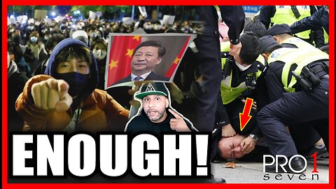 (Full Show 11/28/22) China Protests; Balenciaga & Kim Kardashian; Ye vs Ben Shapiro