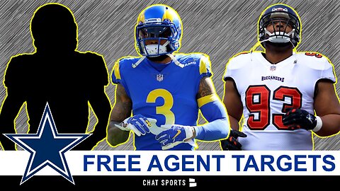 Top 10 Dallas Cowboys Free Agent Targets