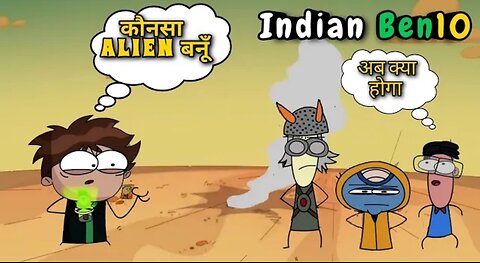 India ben10