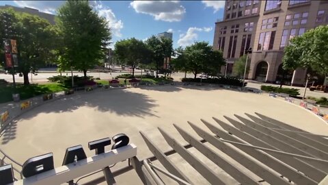 Pilot plan to convert Red Arrow Park into roller-skating rink vetoed