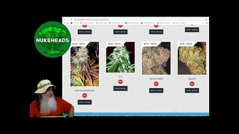 NUKEHEADS SEEDS UNBOXING VIDEO! AUTOFLOWERS GALORE! (MOX FARMS QUEST FOR THE PERFECT STRAIN!)