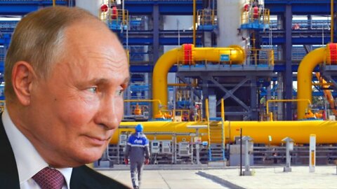 Nick Fuentes || The Russian Gas Crisis: Europe Faces Shortages as Sanctions Backfire