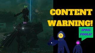 Content Warning with Weejus