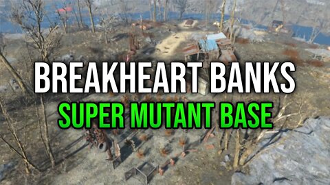 Fallout 4 Explored - Breakheart Banks
