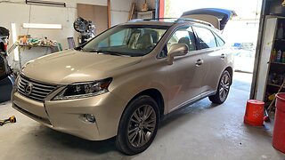 I FULLY COMPLETED & REBUILT THE LEXUS RX350 FROM COPART! TIME TO SELL THIS THING