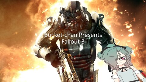 Fallout 3 Gamethrough | Ep.8: Big Ass Mutant