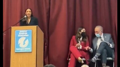 AOC Compares Astoria Queens To Communist China