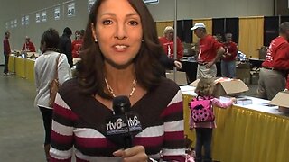 November 14, 2023 - Former WRTV Anchor Tanya Spencer Facing Cancer Battle