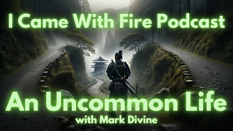 "An Uncommon Life" with Mark Divine