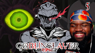 Goblin Slayer got a 1000 IQ Goblin Slayer Abridged Goblin Slayer Parody Episode 5