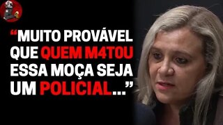 "ELA LEVOU UM T!R0 NA NUCA…" com Aline Lobato | Planeta Podcast (Crimes Reais)