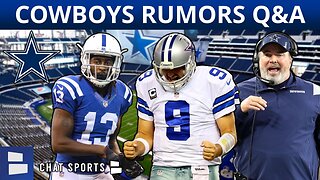 Dallas Cowboys Rumors On Tyler Smith, Takk McKinley And More On Today's Mailbag