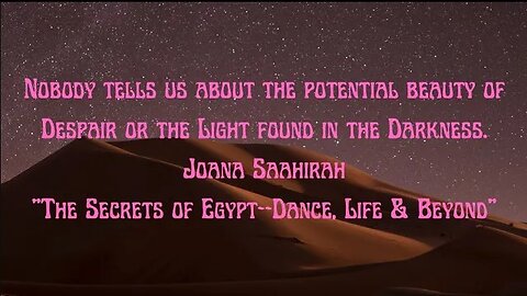 Book Review: The Secrets of Egypt Dance, Life and Beyond